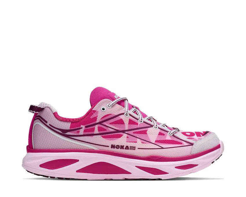Hoka Huaka Pro "Rose Latte" - sneakers homme