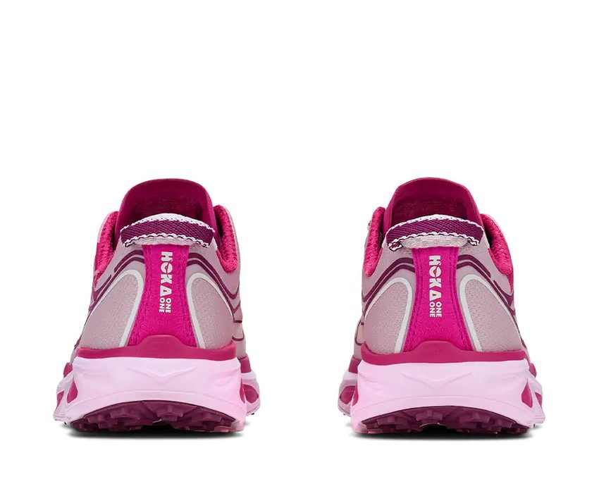 Hoka Huaka Pro "Rose Latte" - sneakers homme - vue 4