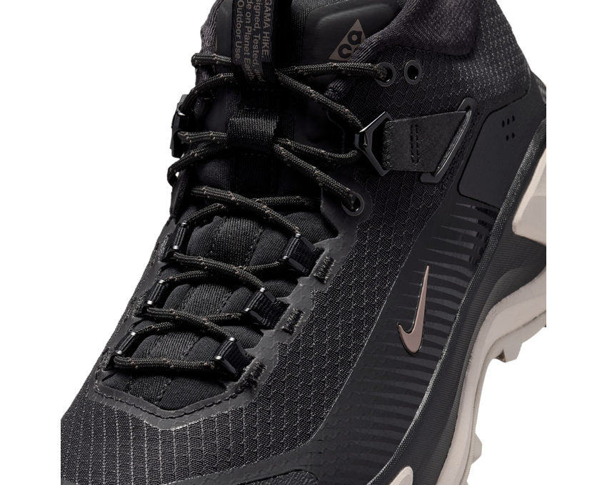 Nike Acg Zegama Hike "Black"
