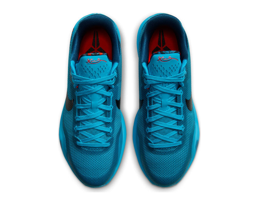 Nike Kobe X Em Protro "Blue Lagoon" - sneakers homme - vue 5