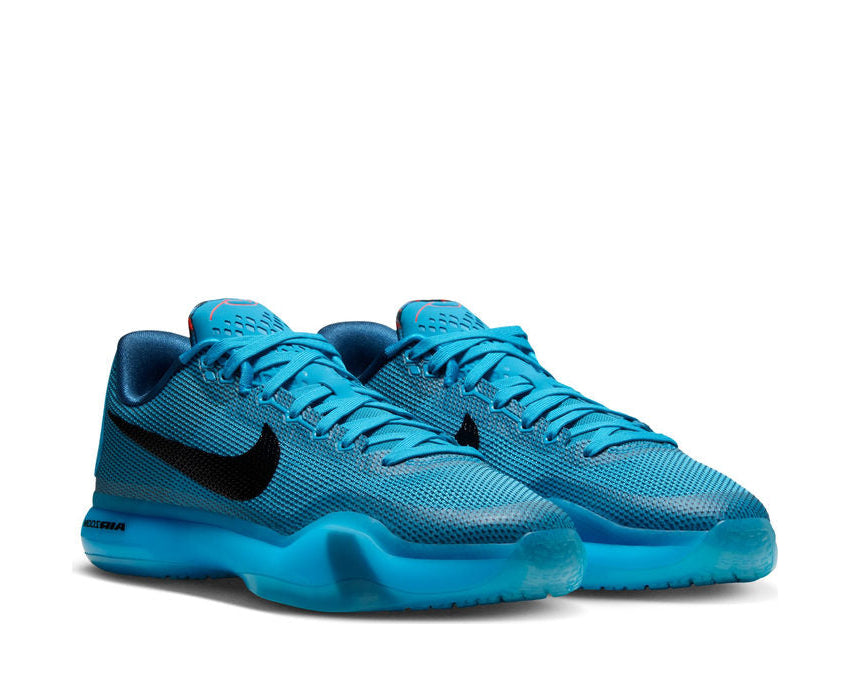 Nike Kobe X Em Protro "Blue Lagoon" - sneakers homme - vue 3