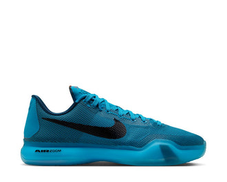 Nike Kobe X Em Protro "Blue Lagoon" - sneakers homme