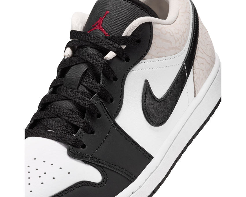 Air Jordan 1 Low SE "Black" - sneakers homme - vue 2