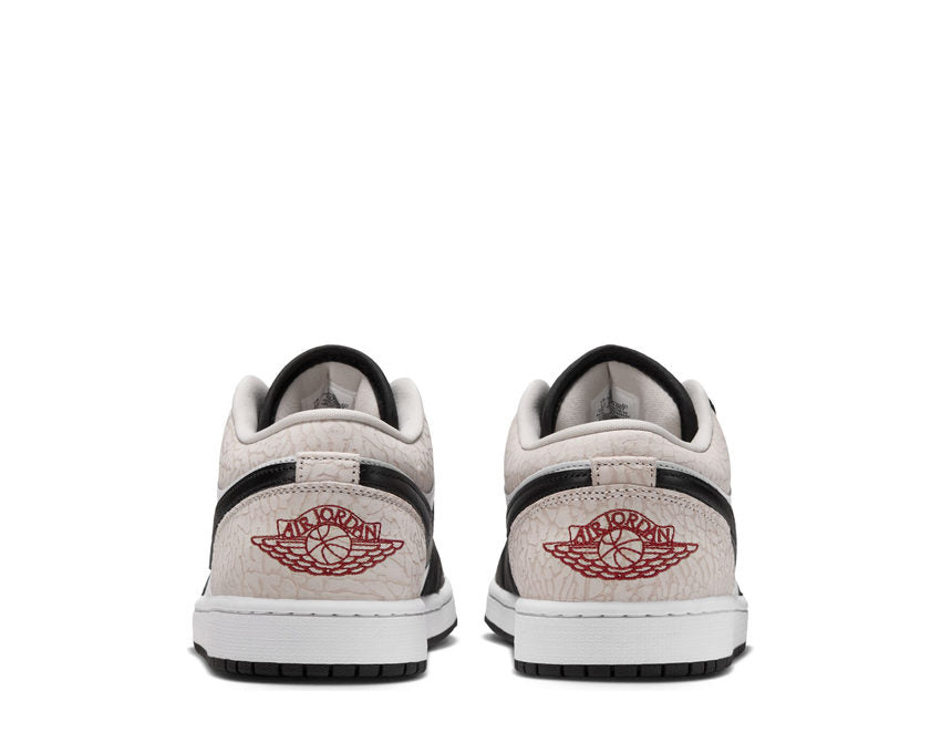 Air Jordan 1 Low SE "Black" - sneakers homme - vue 4