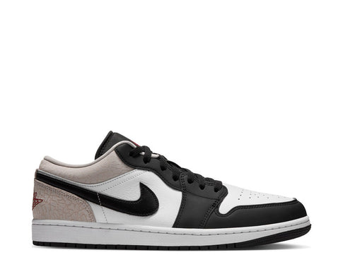 Air Jordan 1 Low SE "Black" - sneakers homme