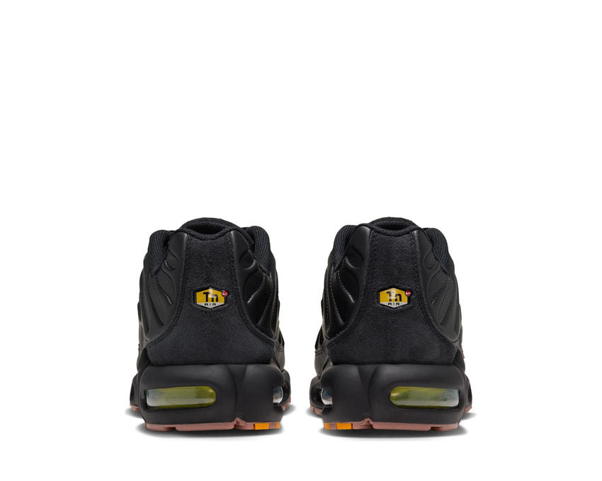 Nike Air Max Plus FA "Black" - sneakers homme - vue 4