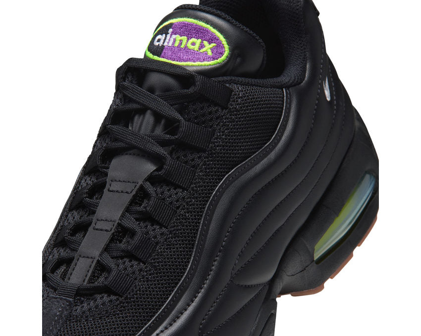 Nike Air Max 95 Big Bubble Premium "Black" - sneakers homme - vue 2