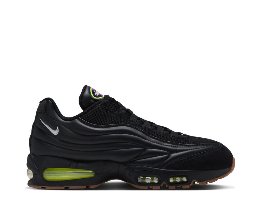 Nike Air Max 95 Big Bubble Premium "Black" - sneakers homme