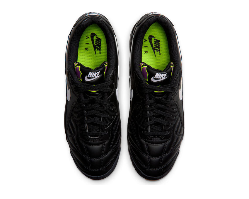 Nike Air Max 90 Premium "Black" - sneakers homme - vue 5