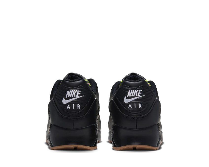 Nike Air Max 90 Premium "Black" - sneakers homme - vue 4