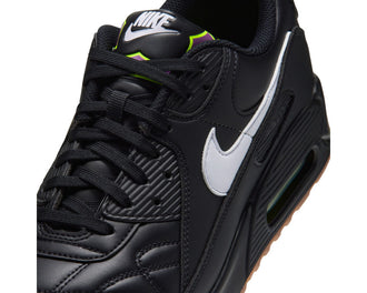 Nike Air Max 90 Premium "Black" - sneakers homme - vue 2