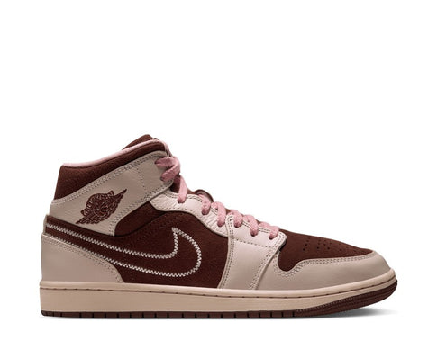 Air Jordan 1 Mid Se W "Cacao Wow"