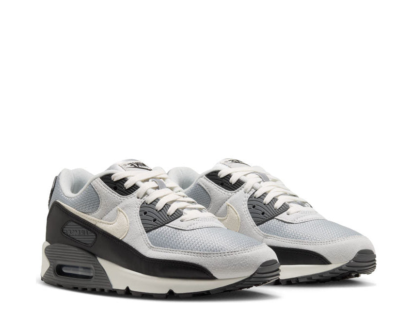 Nike Max Iii "Light Smoke"