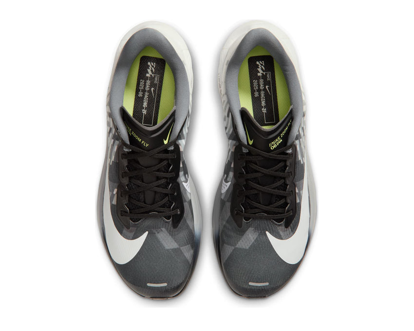 Nike Fly 6 Se "Black/White"