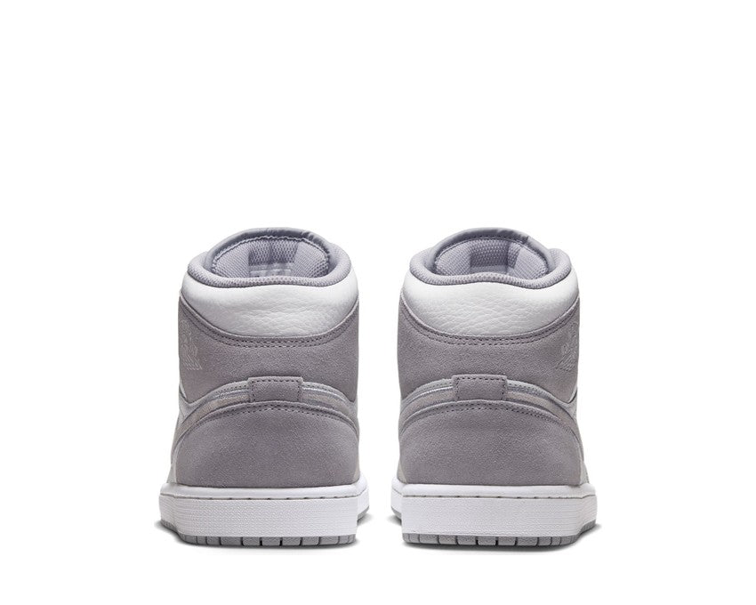 Air Jordan 1 Mid Se "Summit White" - sneakers homme - vue 4