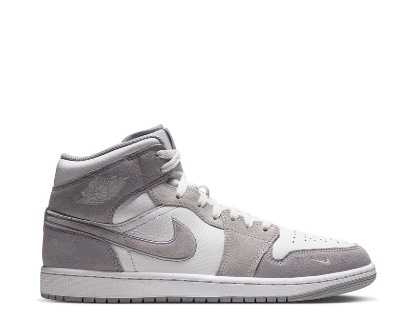 Air Jordan 1 Mid Se "Summit White" - sneakers homme