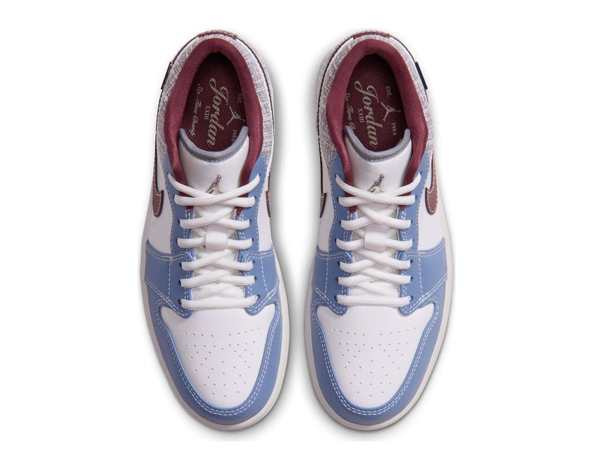 Air Jordan 1 Low W "Summit White" - sneakers femme - vue 5