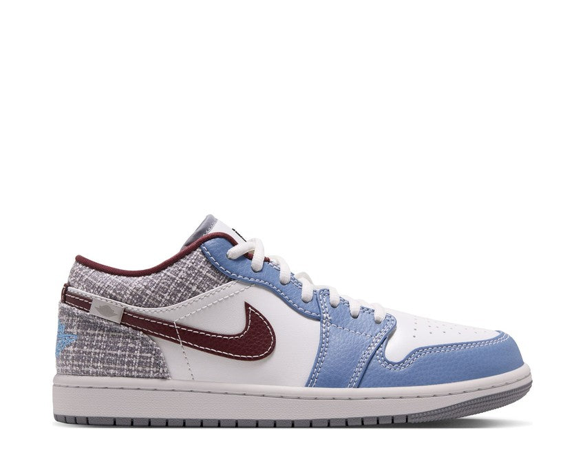 Air Jordan 1 Low W "Summit White" - sneakers femme