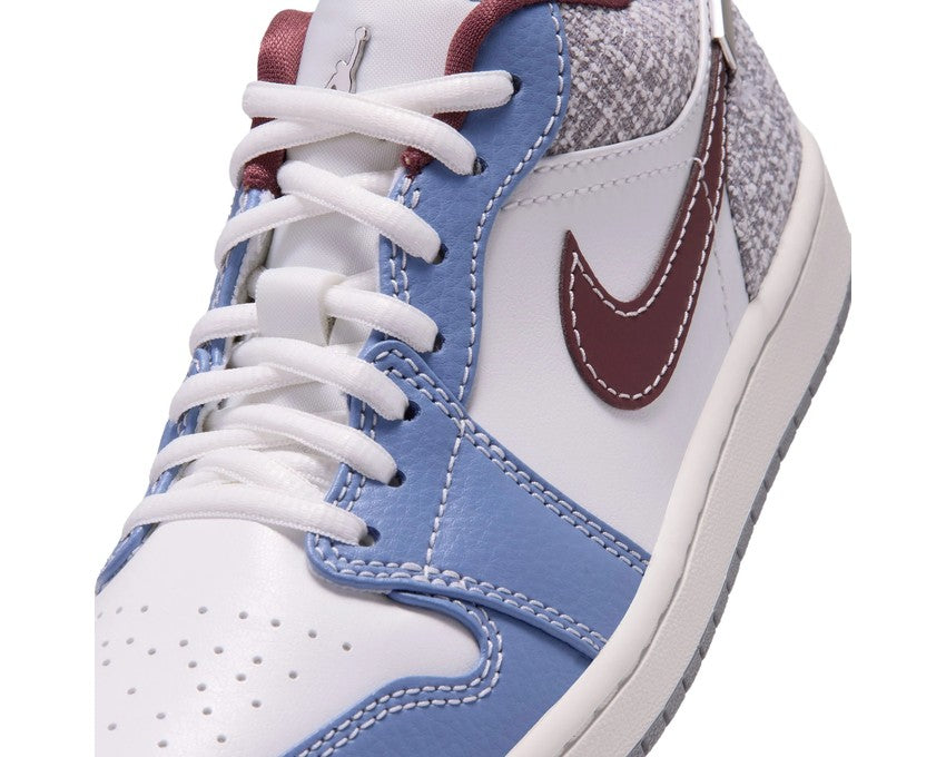 Air Jordan 1 Low W "Summit White" - sneakers femme - vue 2