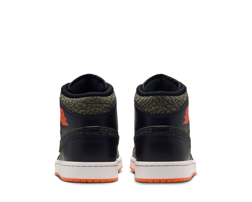 Air Jordan 1 Mid Se "Cargo Khaki"