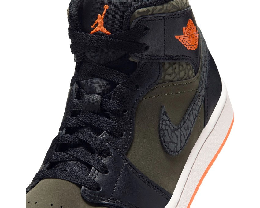 Air Jordan 1 Mid Se "Cargo Khaki"