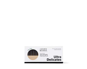 Jason Markk Ultra Delicates Cleaning Brush — brosse ultra douce nettoyage matières délicates