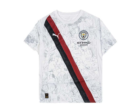 Jersey Puma KIDSUPER MCFC Jersey Replica 781068-07