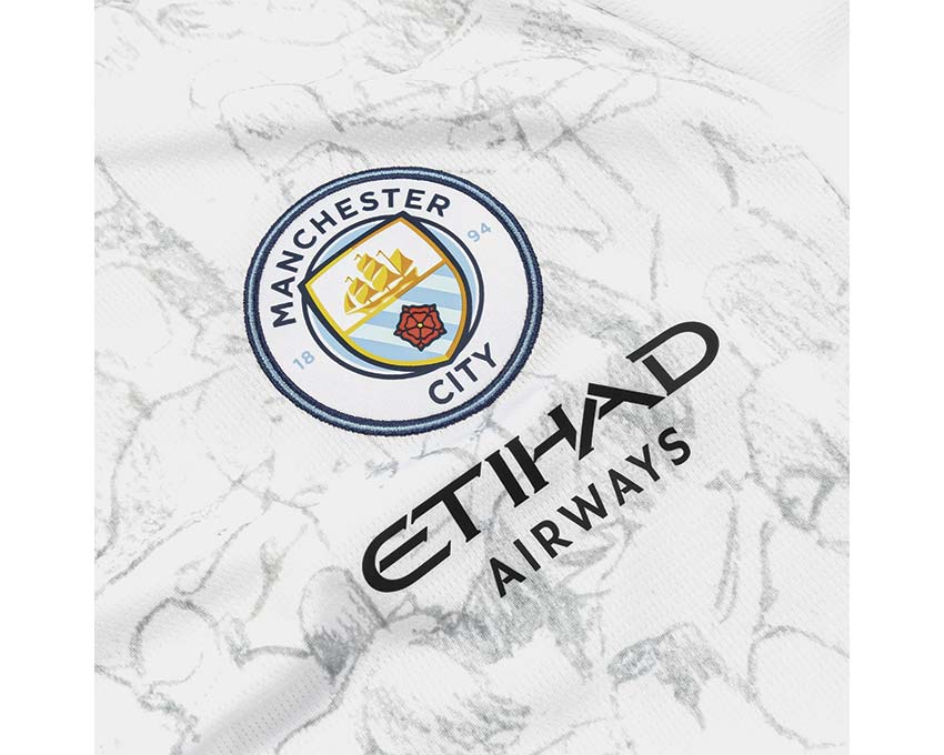 Jersey Puma KIDSUPER MCFC Jersey Replica 781068-07