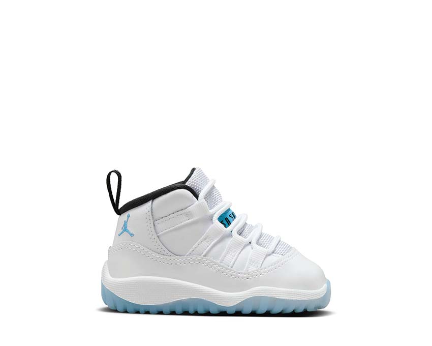 Jordan 11 Retro PS White / Legend Blue - Black 378040-104