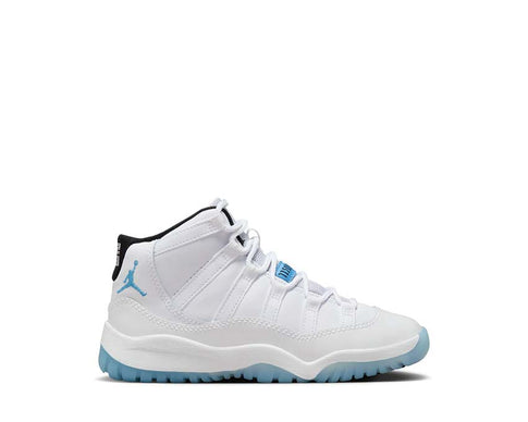 Jordan 1 Retro PS White / Legend Blue - Black 378039-104