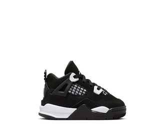 Jordan 4 Retro TD Black — sneaker bambino Jordan 4 nero TD