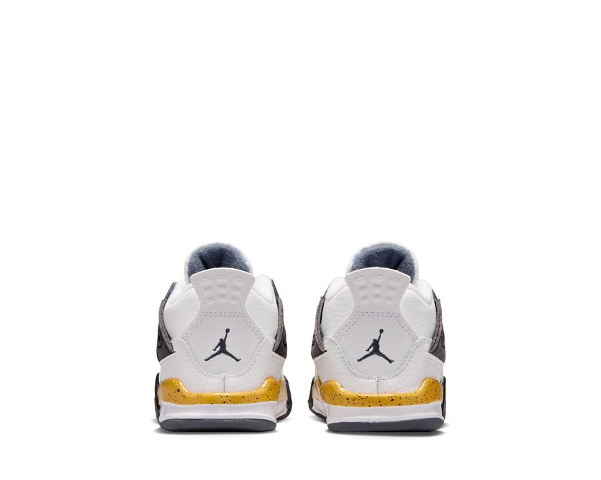 Jordan 4 Retro TD "Tour Yellow" BQ7670-102