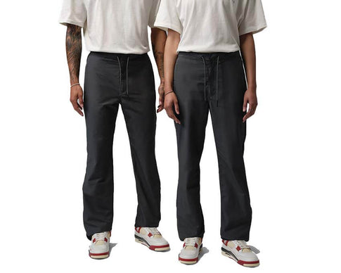 Jordan BIKE AIR x Nigel Sylvester Pants Anthracite — pantalone tecnico BMX Woven uomo
