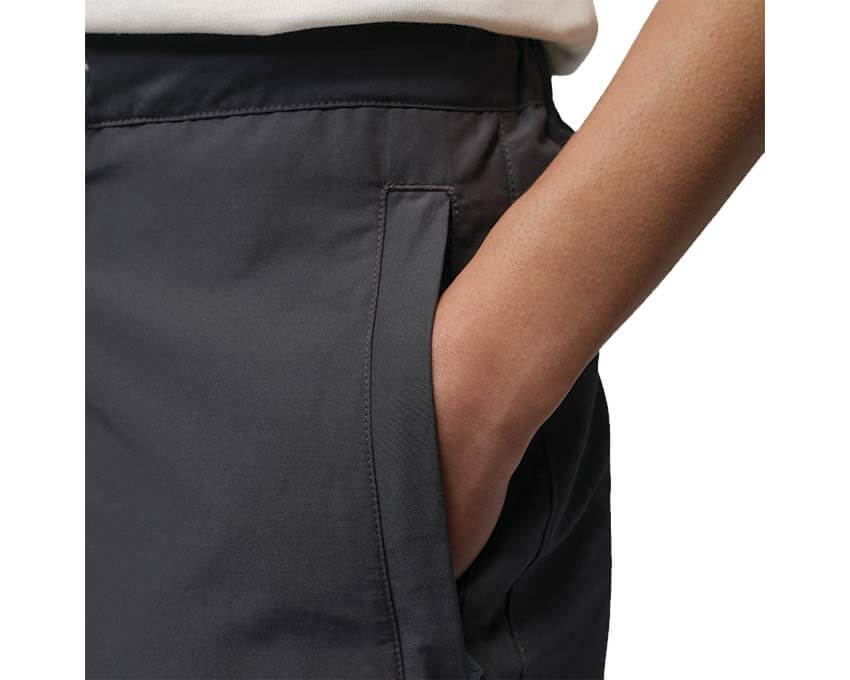 Jordan BIKE AIR Nigel Sylvester Pants Anthracite — vista laterale pantalone Woven uomo