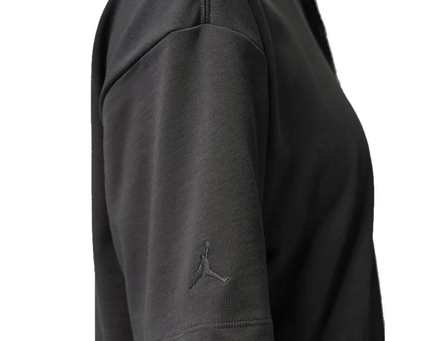 Jordan BIKE AIR Nigel Sylvester Tee Anthracite — t-shirt uomo cotone Brick After Brick