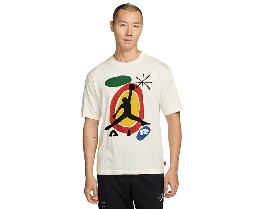 Jordan Brooklyn Miro 85 Crew T-Shirt IO0017-133