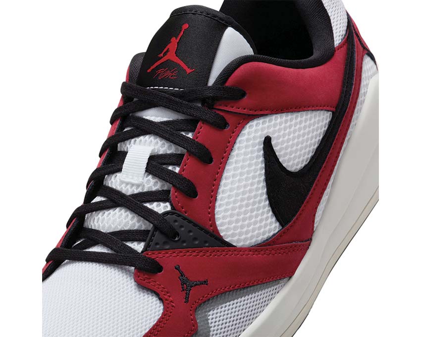Jordan CMFT Era White / Black - Varsity Red HJ6777-106 