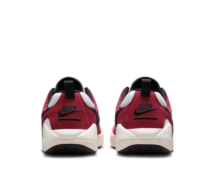 Jordan CMFT Era White / Black - Varsity Red HJ6777-106 