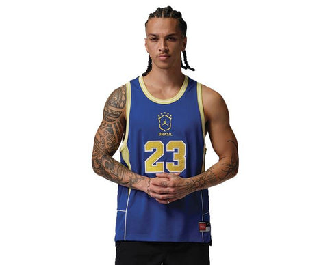Jordan Essentials Mesh Jersey II5378-417
