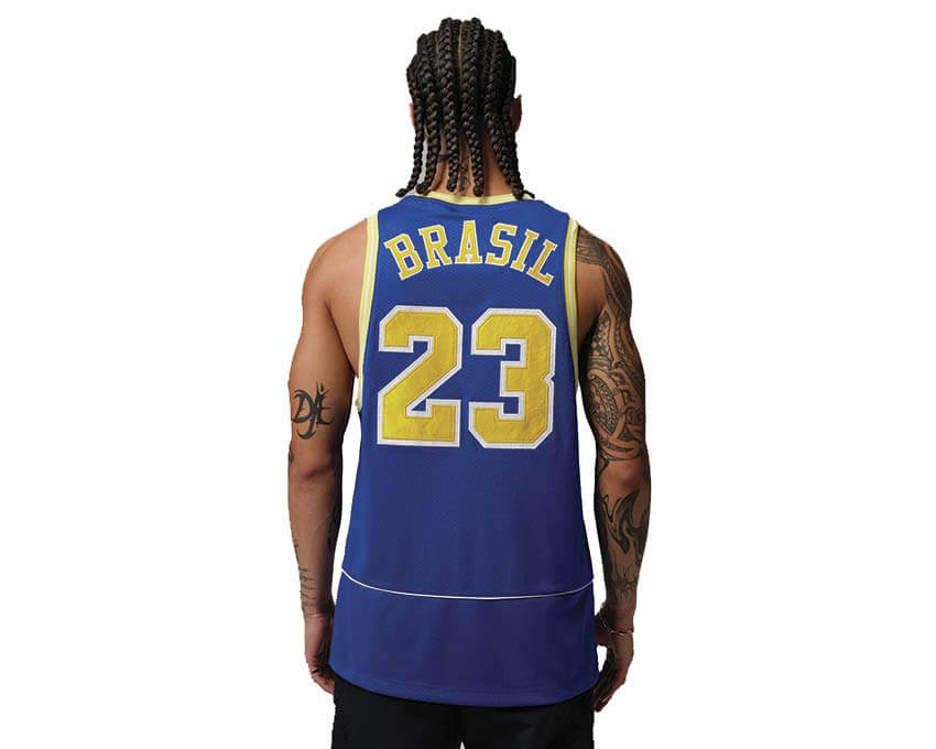 Jordan Essentials Mesh Jersey II5378-417