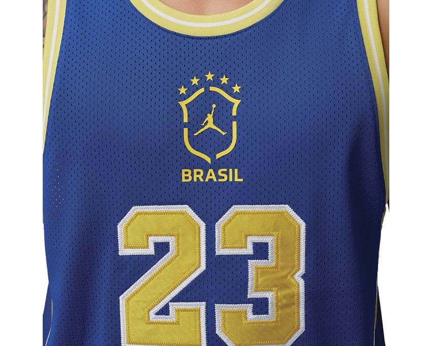 Jordan Essentials Mesh Jersey II5378-417