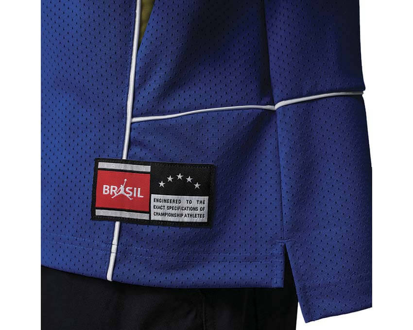Jordan Essentials Mesh Jersey II5378-417