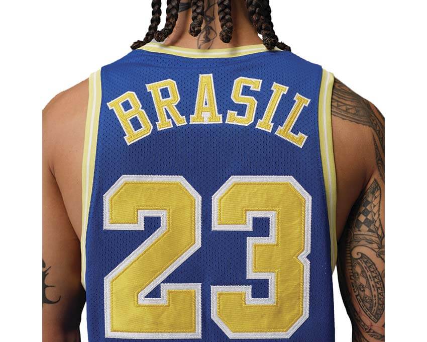 Jordan Essentials Mesh Jersey II5378-417