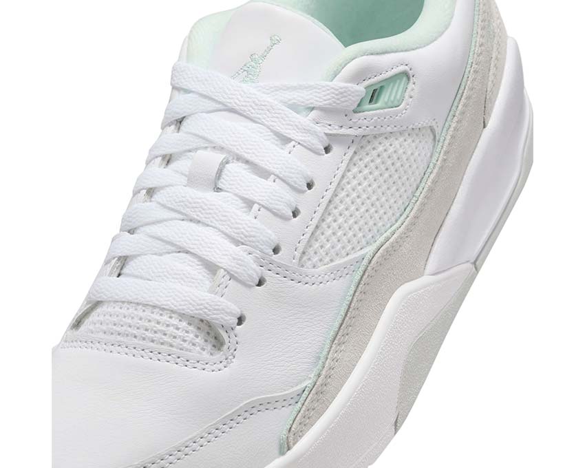 Jordan Flight Court W White / Igloo - Pure Platinum  FZ9854-105 