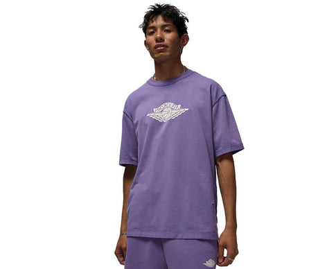 Jordan Rare Air T-Shirt  Purple Earth / Sail IB3130-554