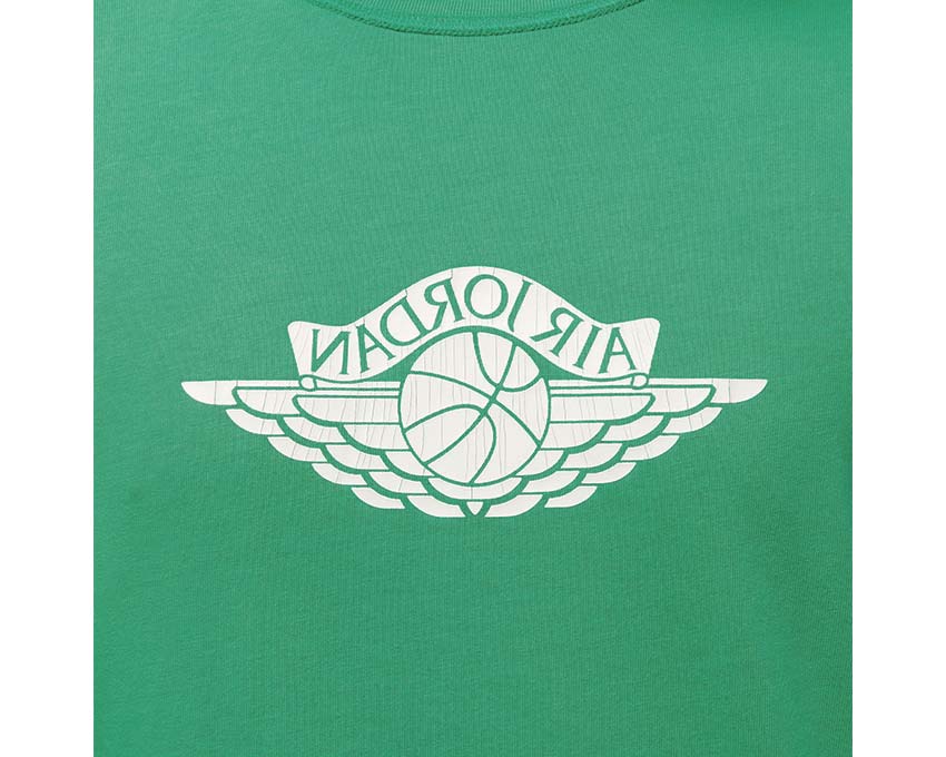  Jordan Rare Air T-Shirt Stadium Green / Sail IB3130-324
