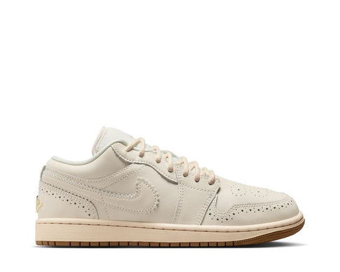 Air Jordan 1 Low Se W "Brogue"