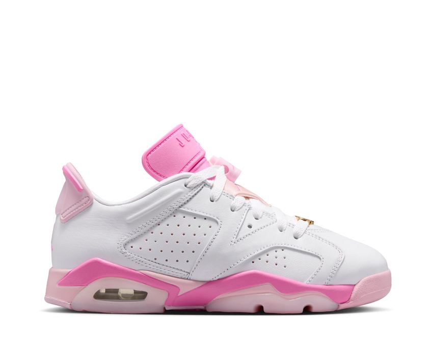Nike Air Jordan 6 Retro Low GS "China Rose"