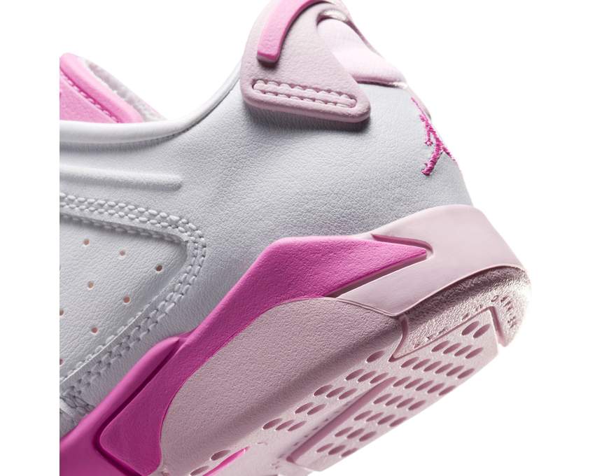 Nike Jordan 6 Retro Low PS "Playful Pink"