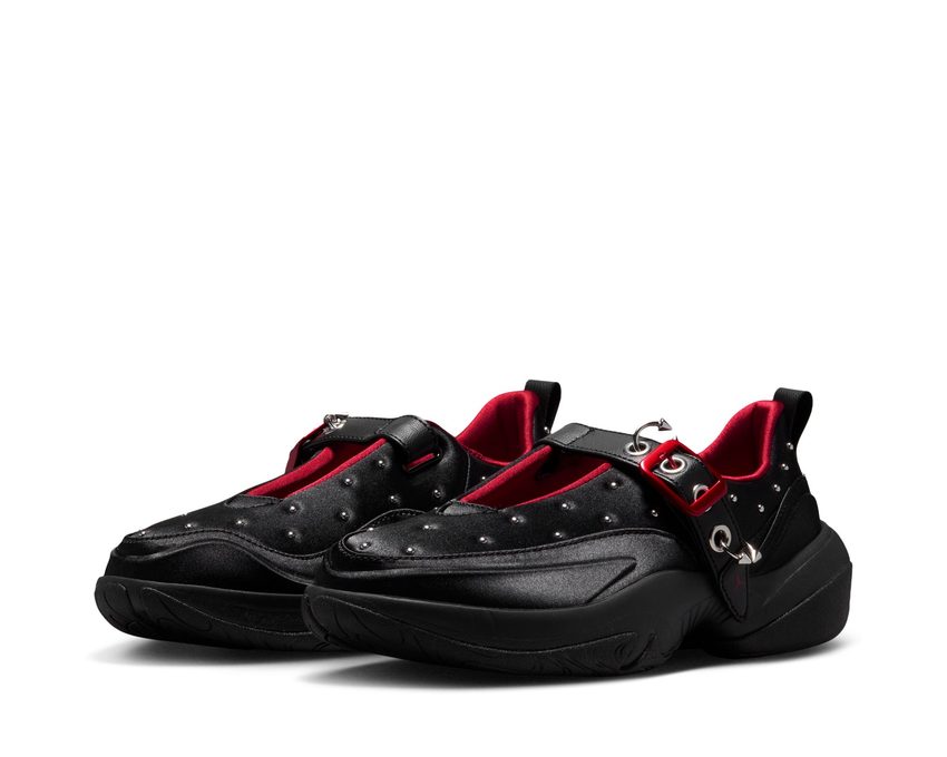 Jordan Pointe Cn W "White/University Red"
